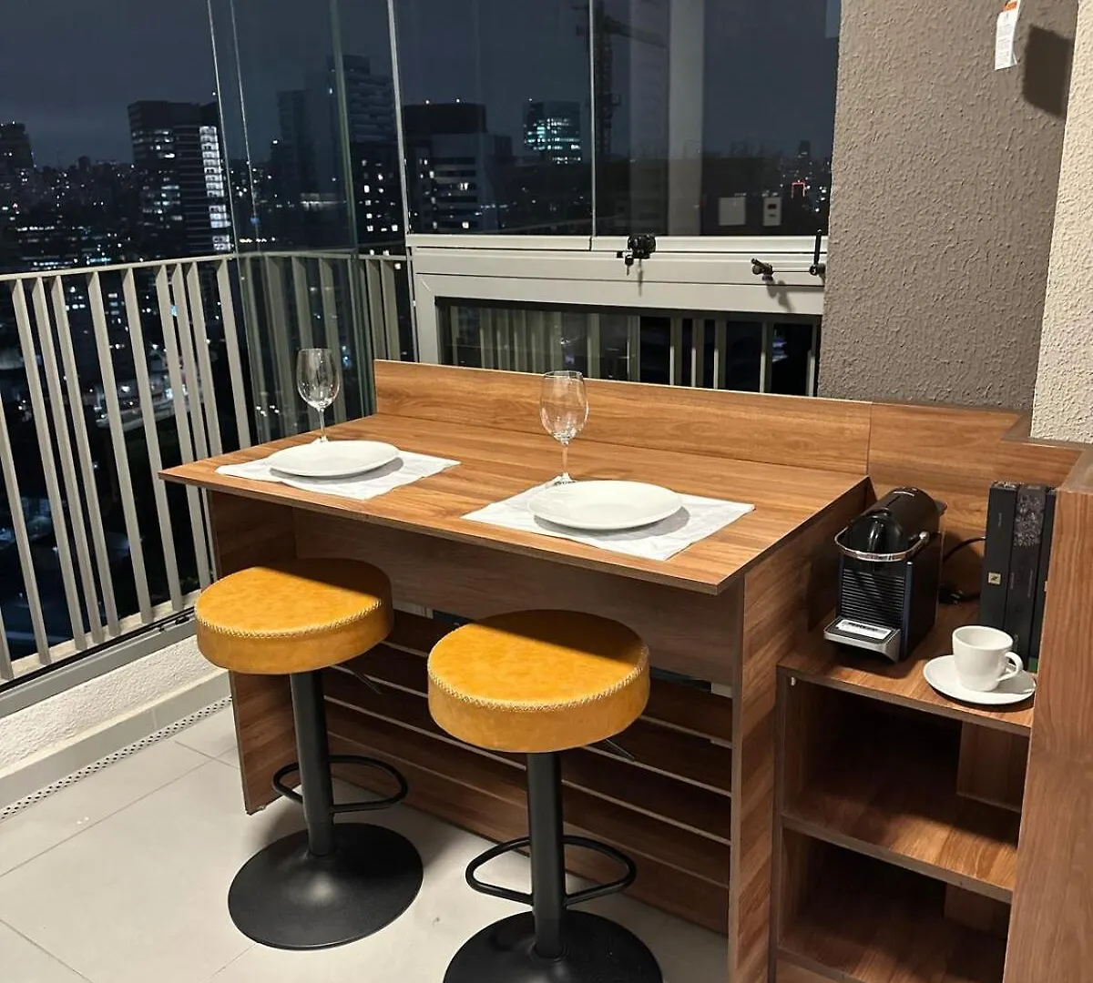 Apartament Ap35M2, Ofuro, Ps5, Garagem, Ac, Metro E Usp São Paulo Brazylia