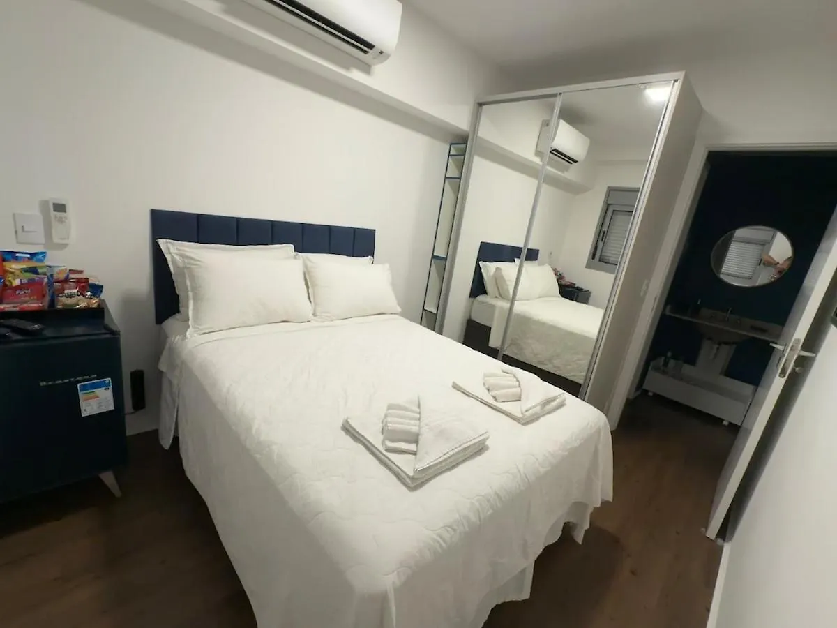 Apartament Ap35M2, Ofuro, Ps5, Garagem, Ac, Metro E Usp São Paulo 0*,  Brazylia
