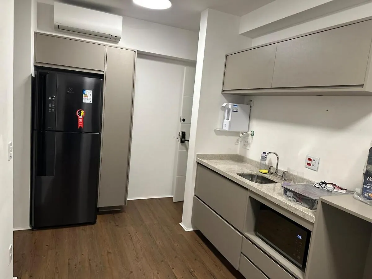 Apartament Ap35M2, Ofuro, Ps5, Garagem, Ac, Metro E Usp São Paulo 0*,