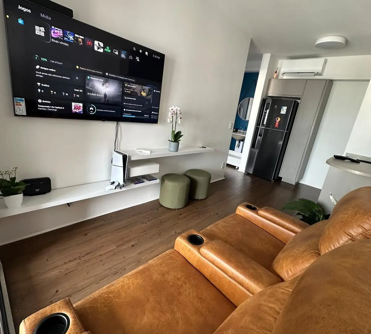 Apartament Ap35M2, Ofuro, Ps5, Garagem, Ac, Metro E Usp São Paulo 0*,