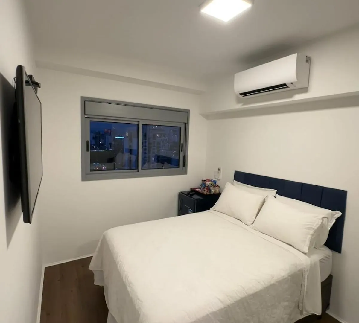 Ap35M2, Ofuro, Ps5, Garagem, Ac, Metro E Usp Apartment Sao Paulo