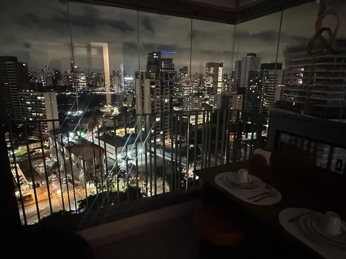 Ap35M2, Ofuro, Ps5, Garagem, Ac, Metro E Usp Apartment Sao Paulo