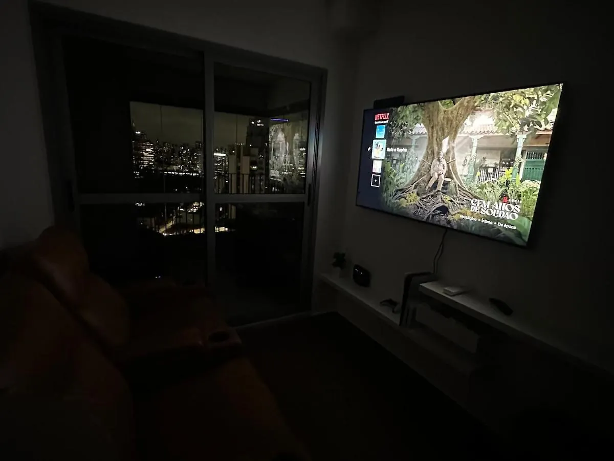 Ap35M2, Ofuro, Ps5, Garagem, Ac, Metro E Usp Apartment Sao Paulo